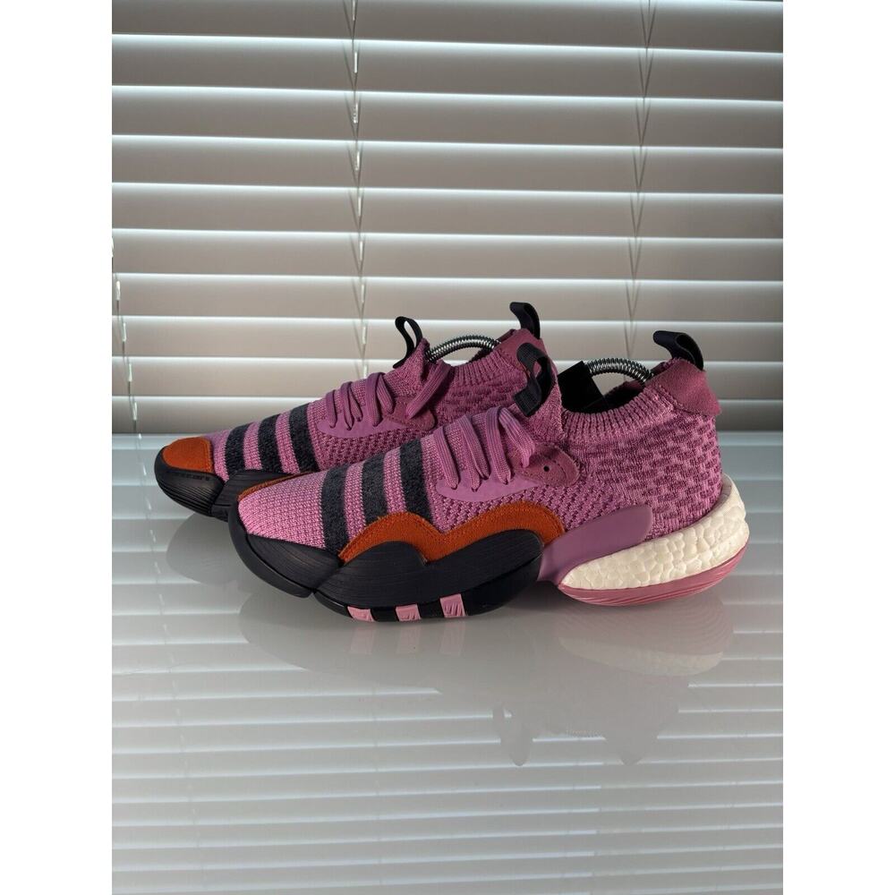 Adidas Trae Young 2 Stratosphere Pink Basketball Shoes NEW (Size: 12 Men)